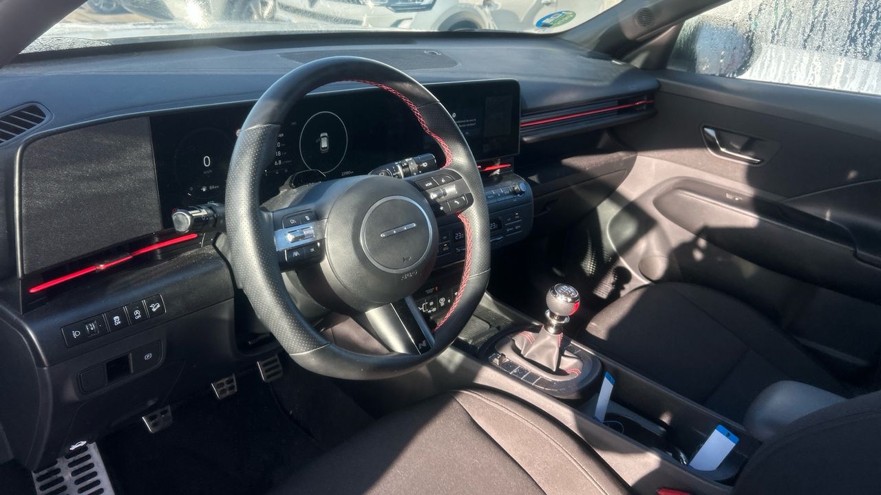 Hyundai Kona 1.0 TGDI MHEV N LINE 2WD 120 5P