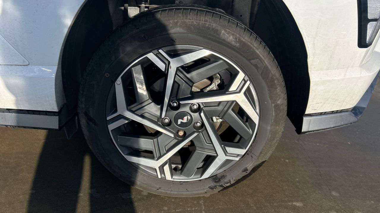 Hyundai Kona 1.0 TGDI MHEV N LINE 2WD 120 5P