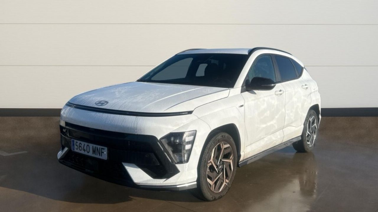 Hyundai Kona 1.0 TGDI MHEV N LINE 2WD 120 5P
