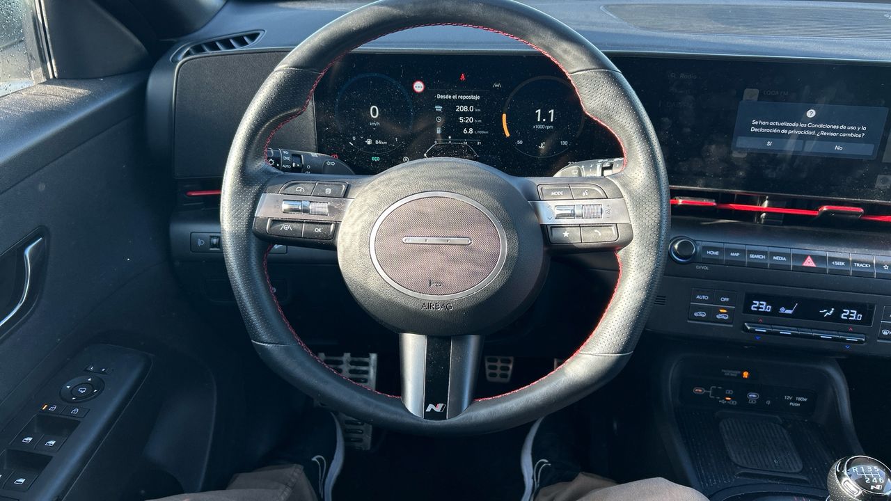 Hyundai Kona 1.0 TGDI MHEV N LINE 2WD 120 5P