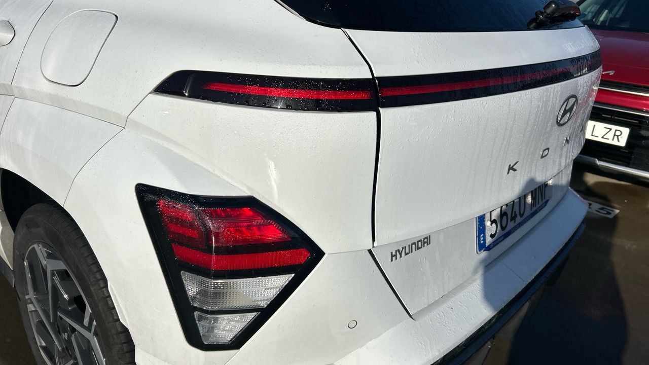 Hyundai Kona 1.0 TGDI MHEV N LINE 2WD 120 5P