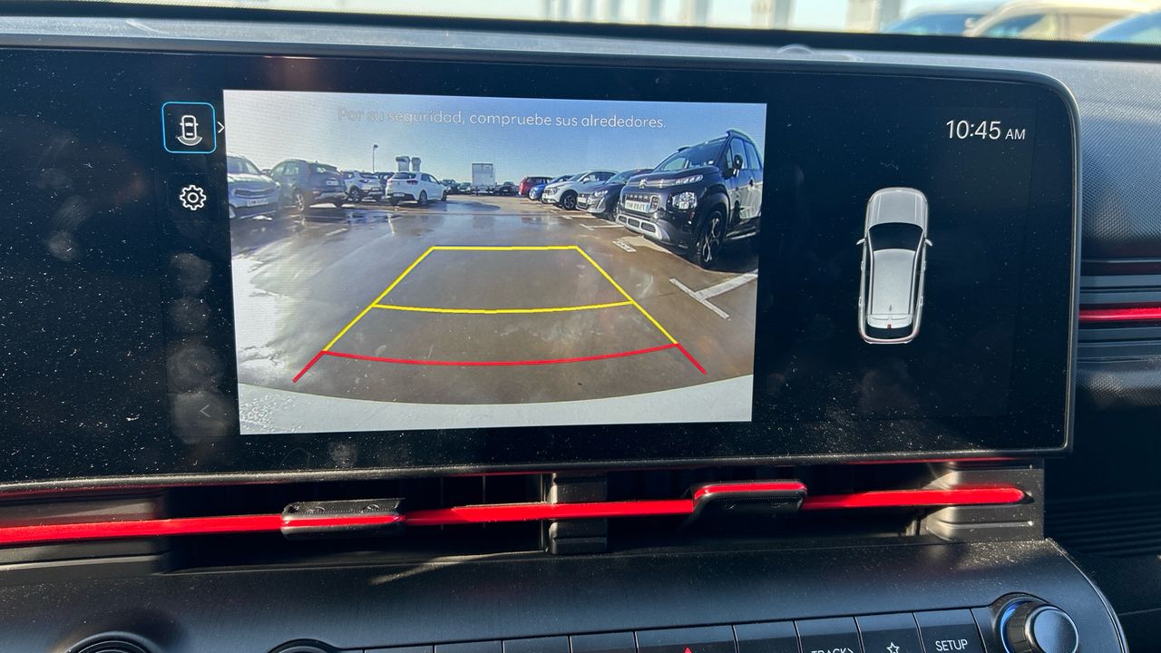 Hyundai Kona 1.0 TGDI MHEV N LINE 2WD 120 5P