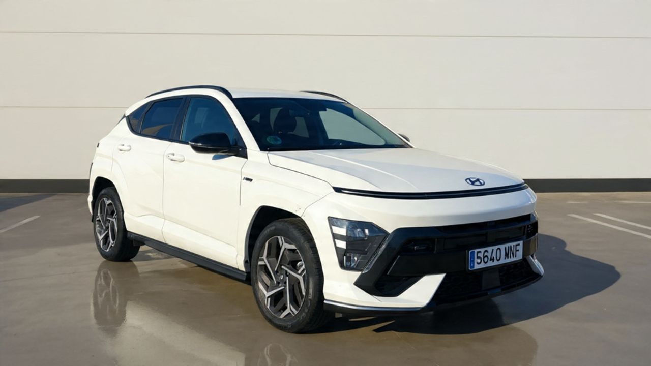 Hyundai Kona 1.0 TGDI MHEV N LINE 2WD 120 5P