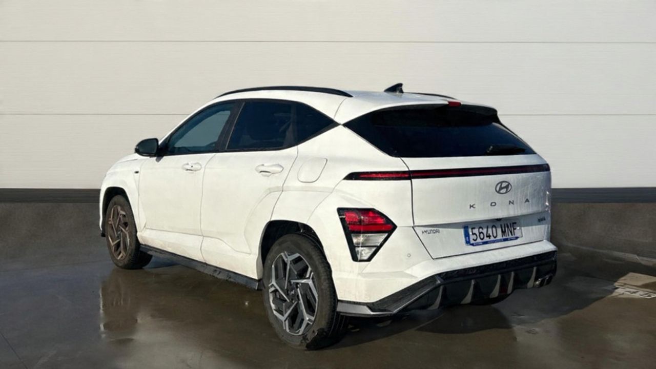 Hyundai Kona 1.0 TGDI MHEV N LINE 2WD 120 5P