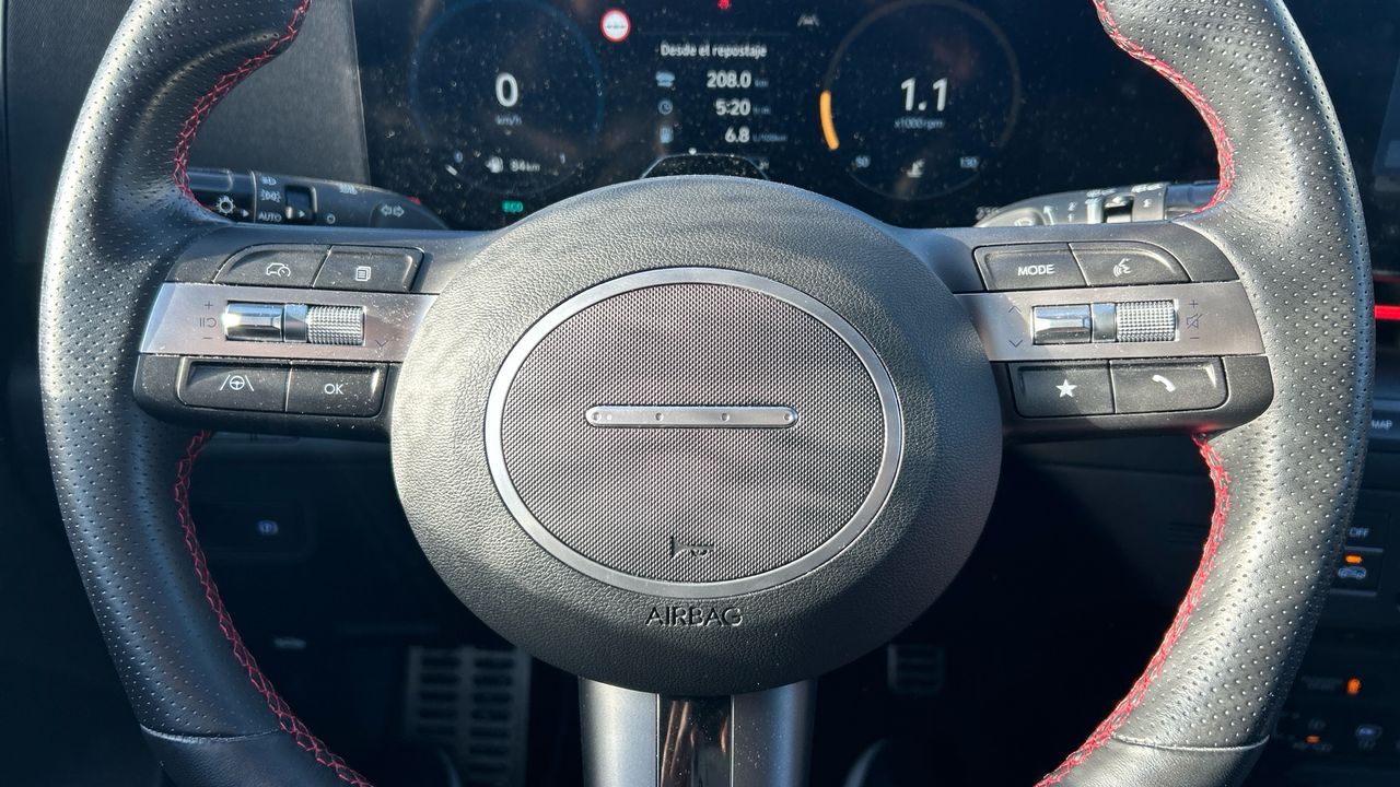 Hyundai Kona 1.0 TGDI MHEV N LINE 2WD 120 5P