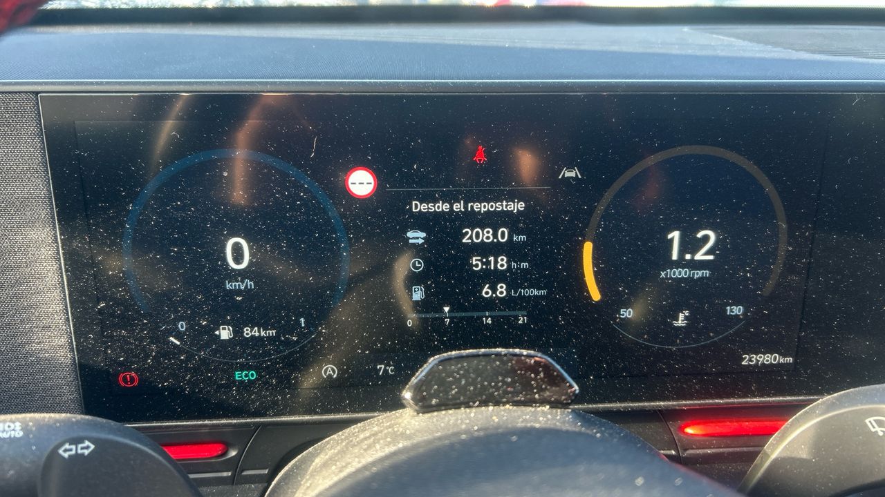 Hyundai Kona 1.0 TGDI MHEV N LINE 2WD 120 5P