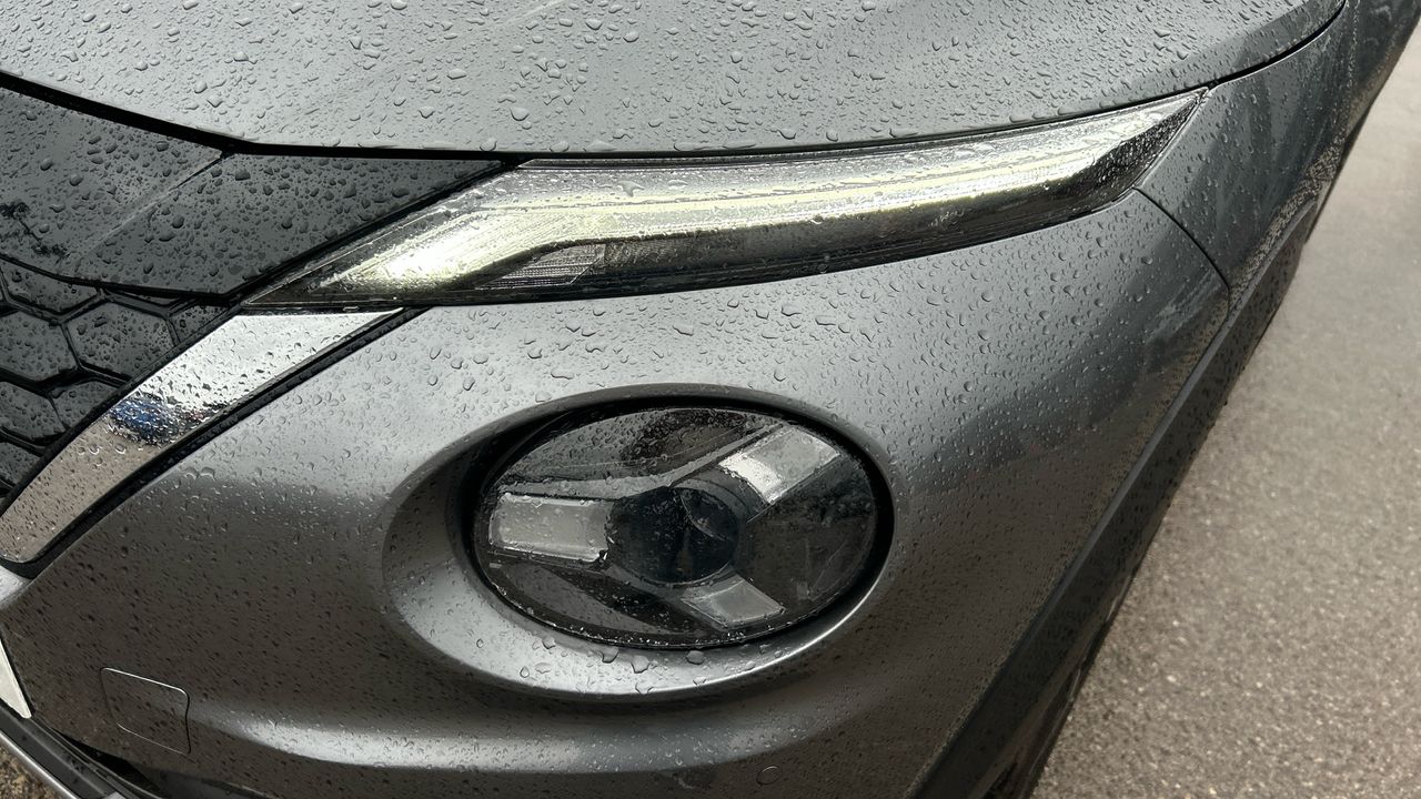 Nissan Juke 1.6 HYBRID HEV 105KW N-DESIGN BLACK AUTO 143 5P