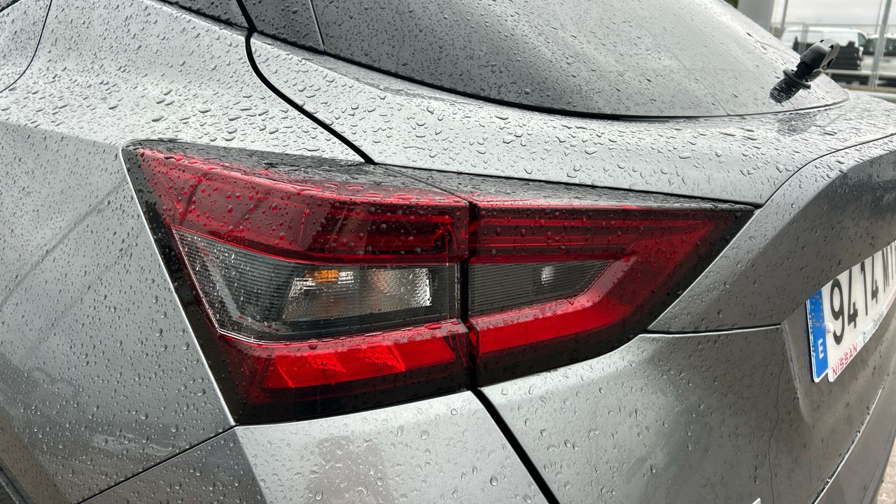 Nissan Juke 1.6 HYBRID HEV 105KW N-DESIGN BLACK AUTO 143 5P