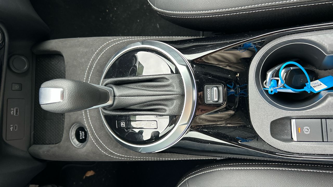 Nissan Juke 1.6 HYBRID HEV 105KW N-DESIGN BLACK AUTO 143 5P