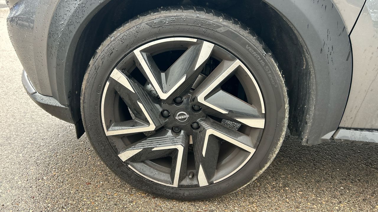 Nissan Juke 1.6 HYBRID HEV 105KW N-DESIGN BLACK AUTO 143 5P