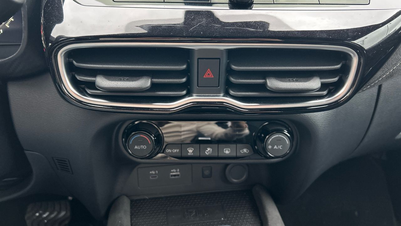 Nissan Juke 1.6 HYBRID HEV 105KW N-DESIGN BLACK AUTO 143 5P