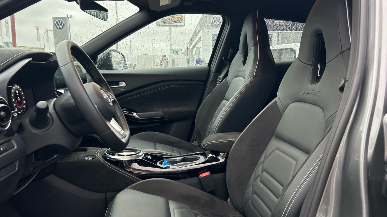 Nissan Juke 1.6 HYBRID HEV 105KW N-DESIGN BLACK AUTO 143 5P