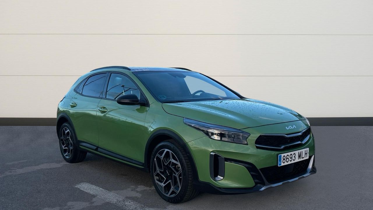 Kia XCeed 1.6 T-GDI 150KW GT-LINE DCT 204 5P