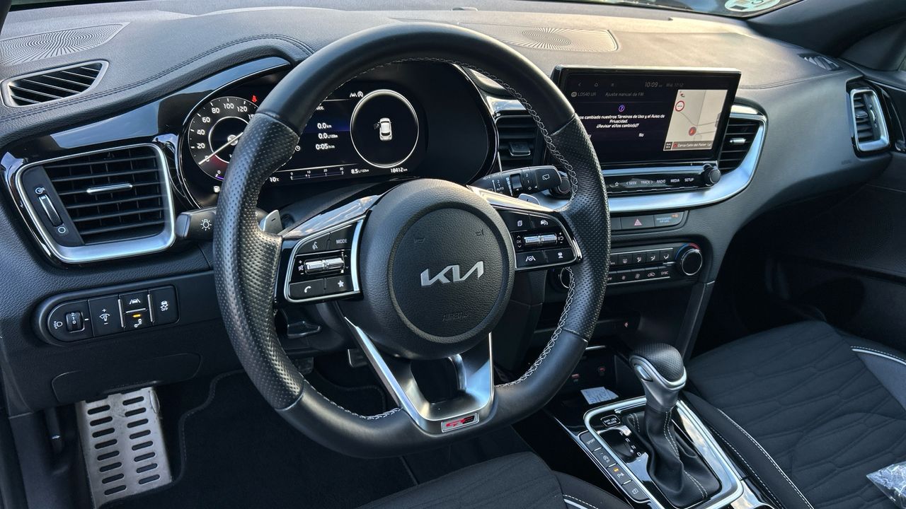 Kia XCeed 1.6 T-GDI 150KW GT-LINE DCT 204 5P