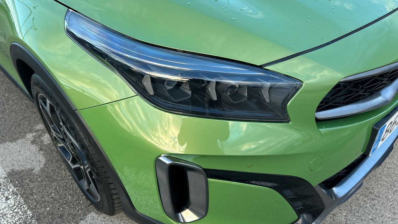 Kia XCeed 1.6 T-GDI 150KW GT-LINE DCT 204 5P