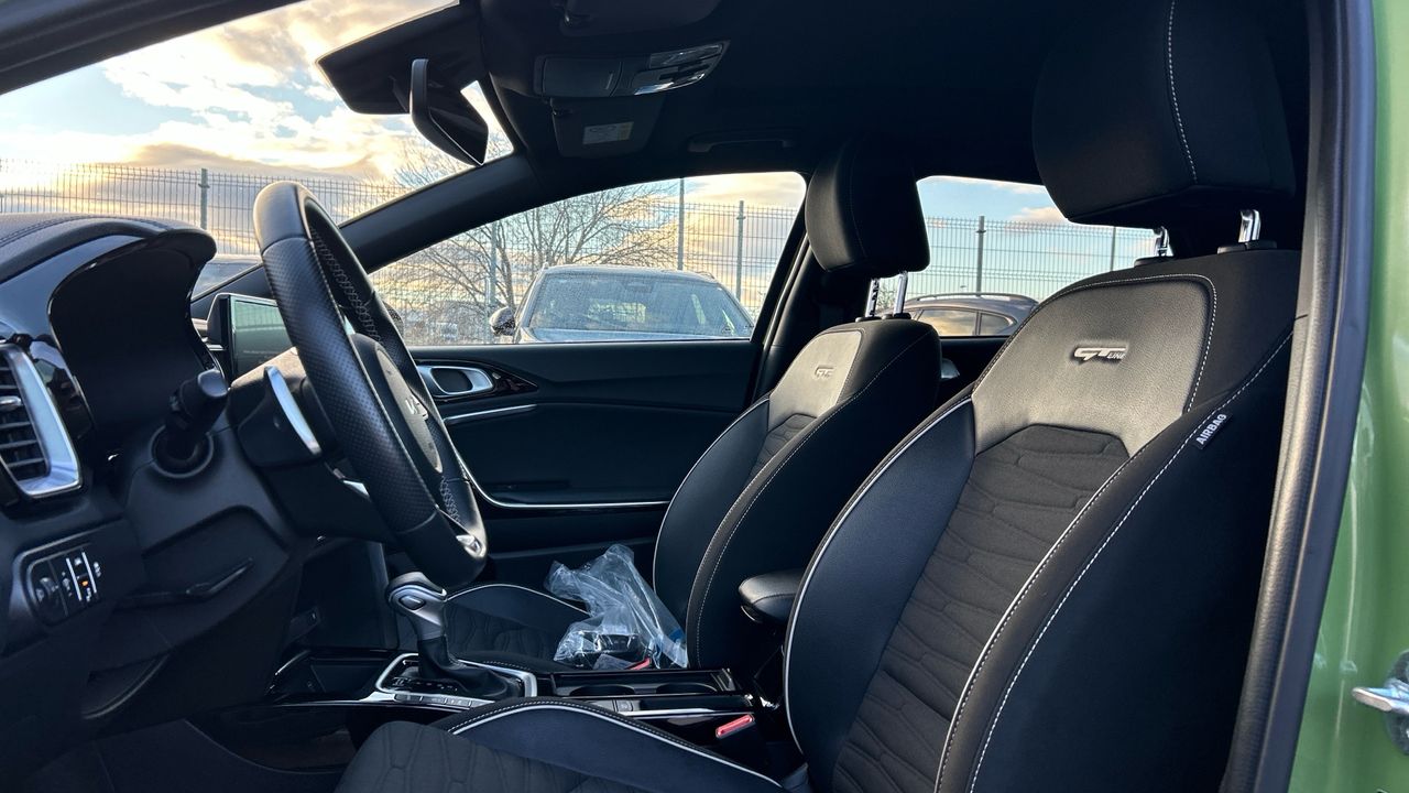 Kia XCeed 1.6 T-GDI 150KW GT-LINE DCT 204 5P