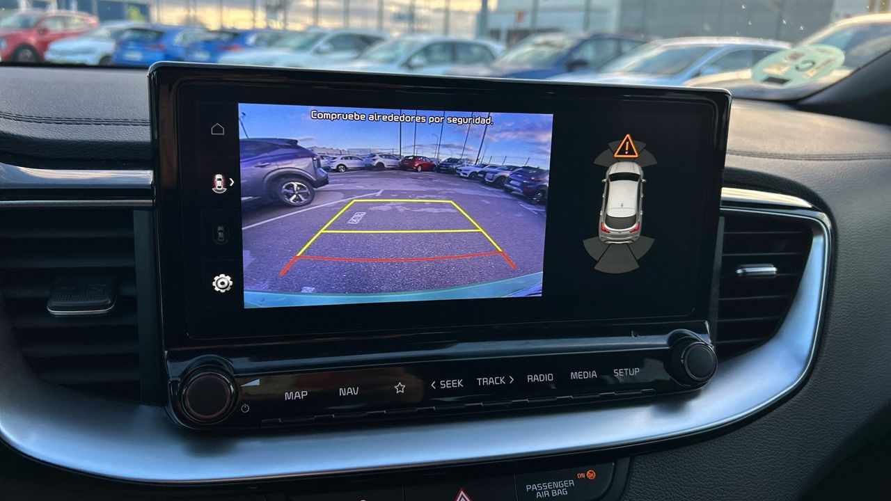 Kia XCeed 1.6 T-GDI 150KW GT-LINE DCT 204 5P