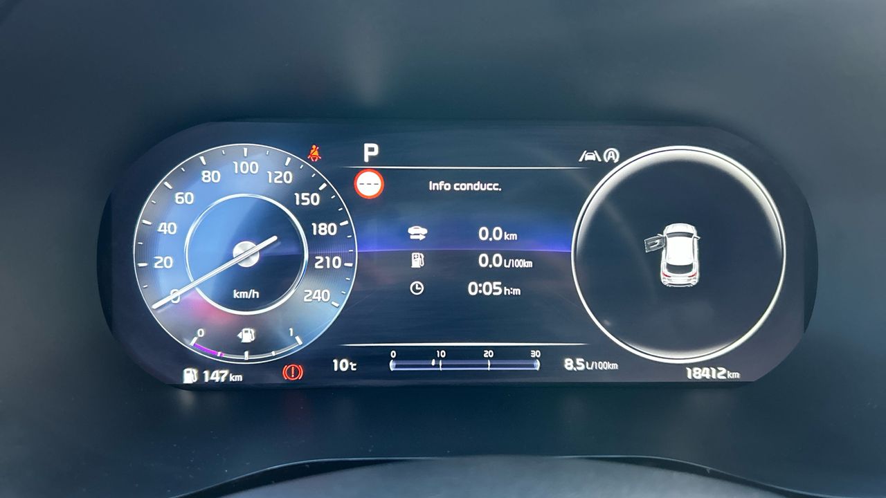 Kia XCeed 1.6 T-GDI 150KW GT-LINE DCT 204 5P