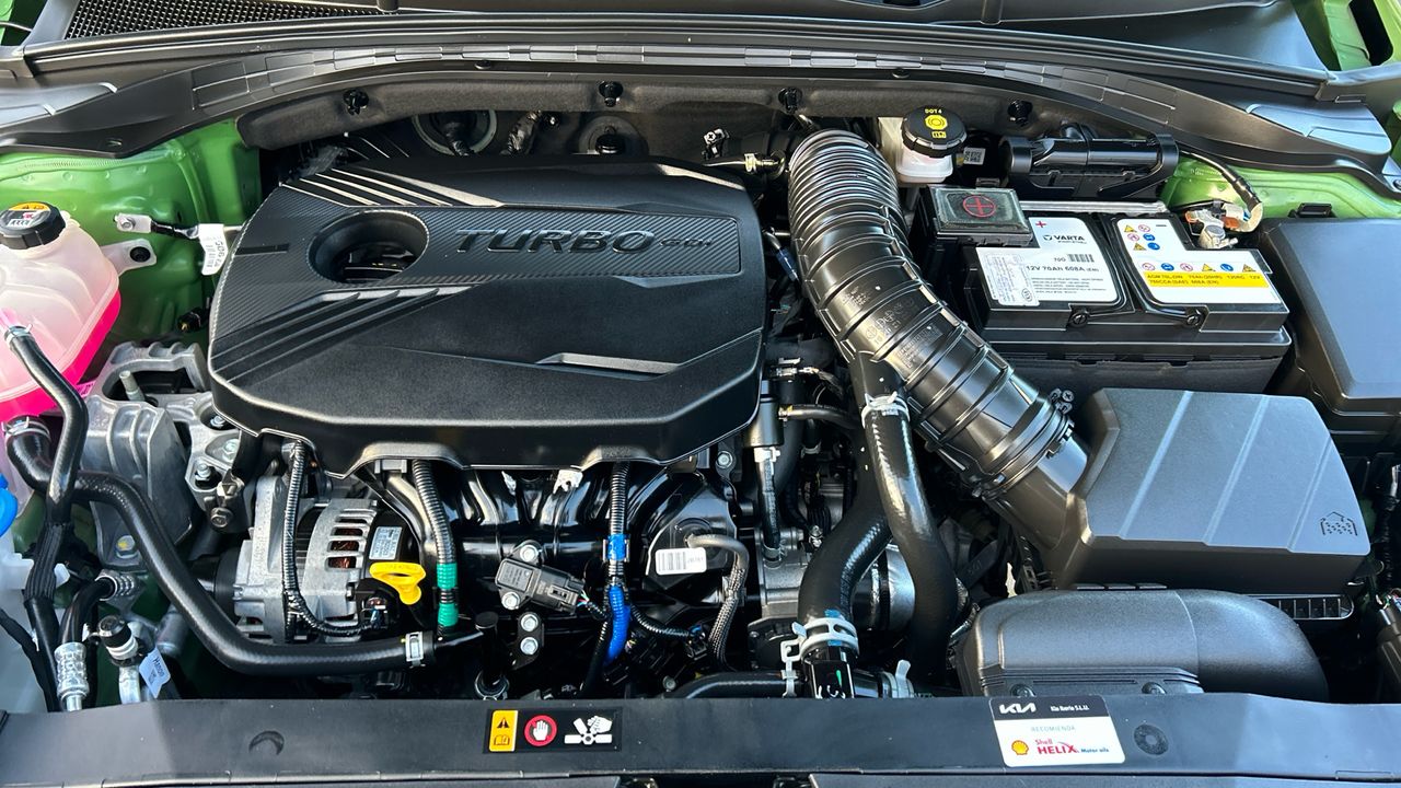 Kia XCeed 1.6 T-GDI 150KW GT-LINE DCT 204 5P