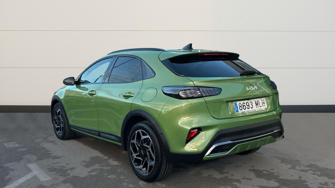 Kia XCeed 1.6 T-GDI 150KW GT-LINE DCT 204 5P