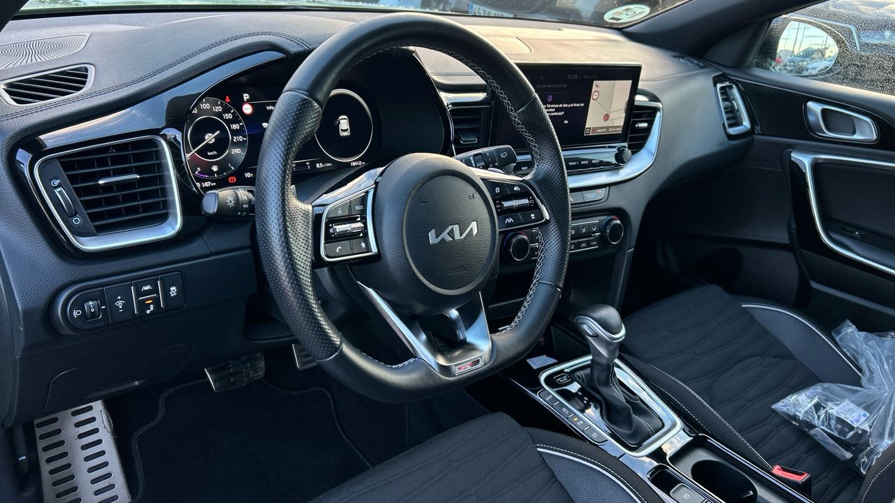 Kia XCeed 1.6 T-GDI 150KW GT-LINE DCT 204 5P