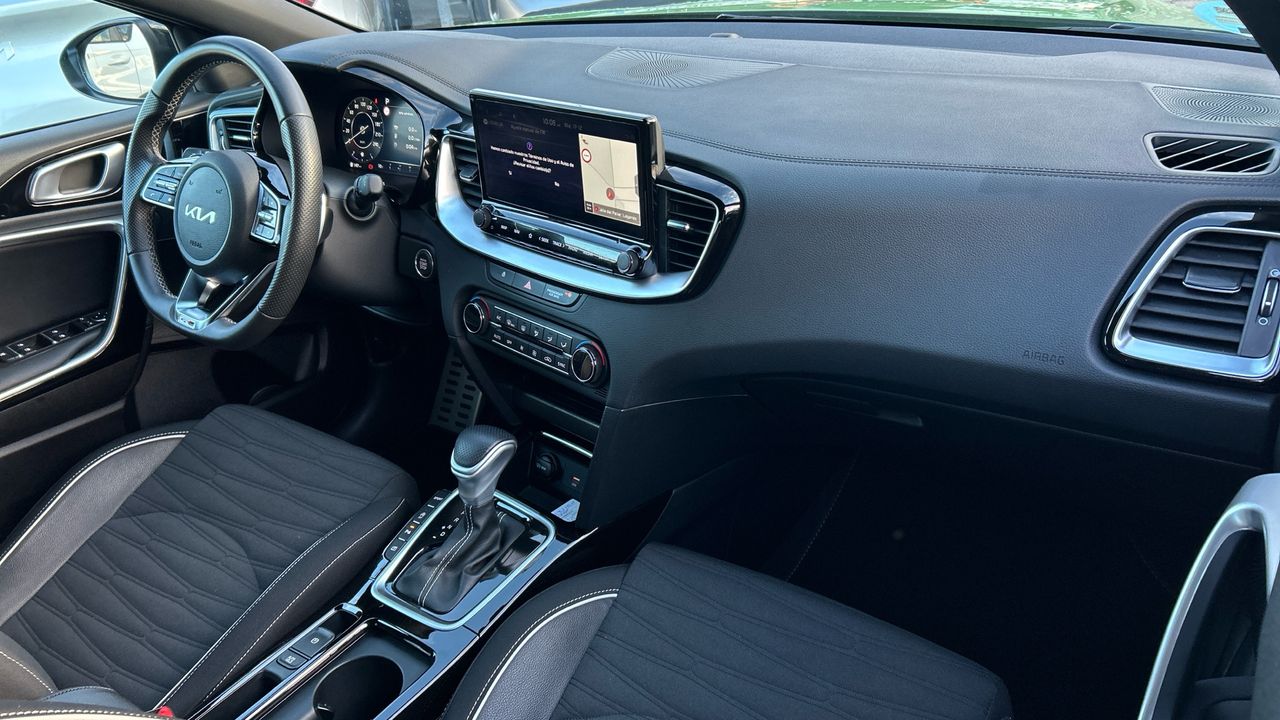 Kia XCeed 1.6 T-GDI 150KW GT-LINE DCT 204 5P