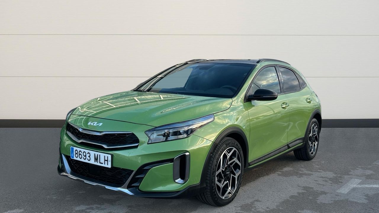 Kia XCeed 1.6 T-GDI 150KW GT-LINE DCT 204 5P