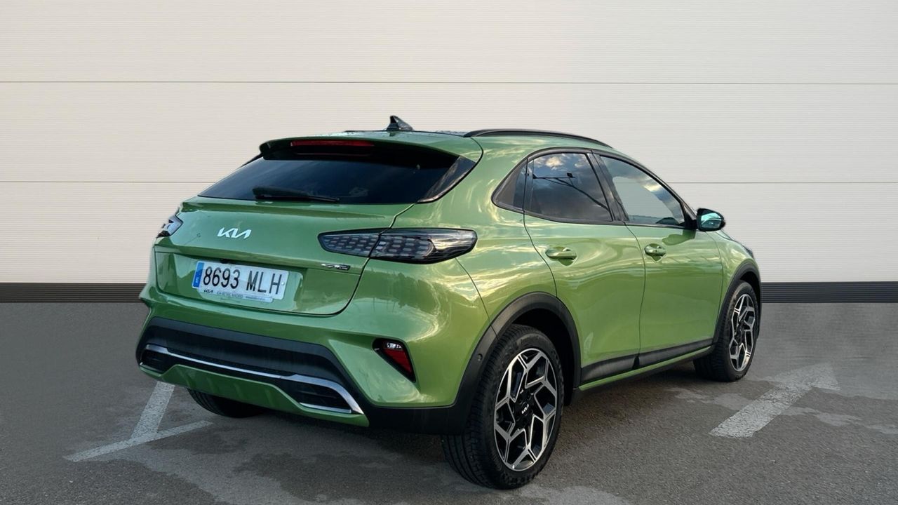 Kia XCeed 1.6 T-GDI 150KW GT-LINE DCT 204 5P