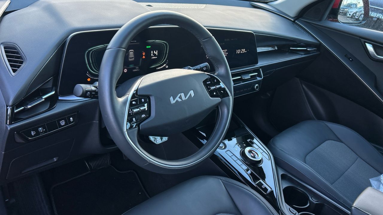 Kia Niro 1.6 GDI HEV DRIVE 141 5P