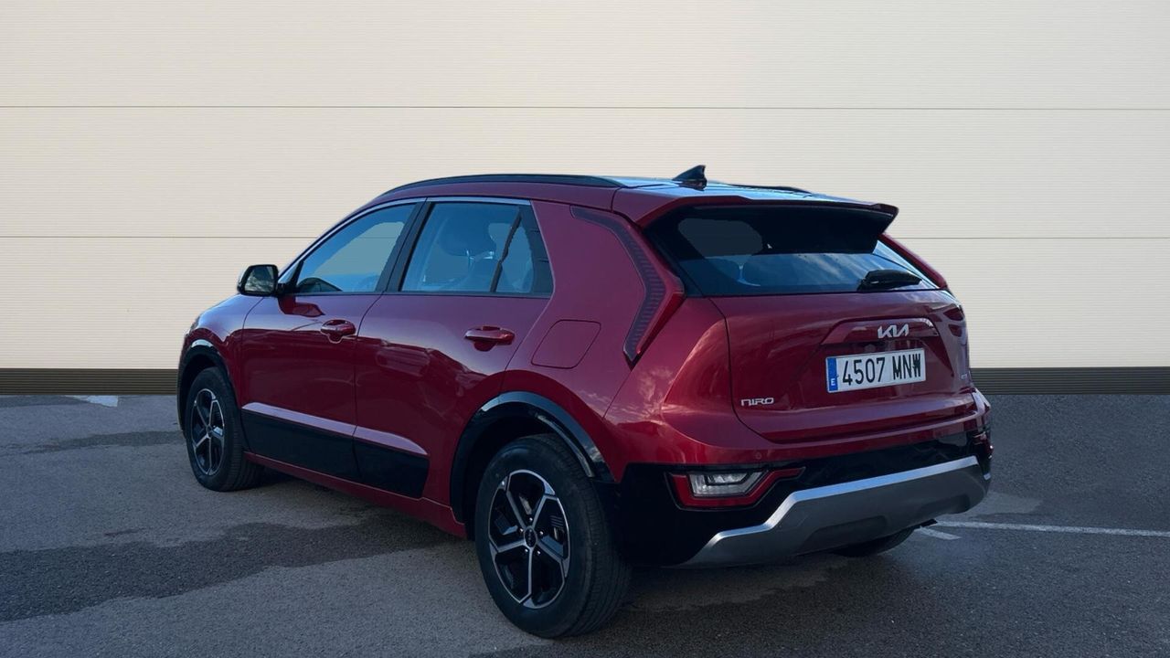 Kia Niro 1.6 GDI HEV DRIVE 141 5P