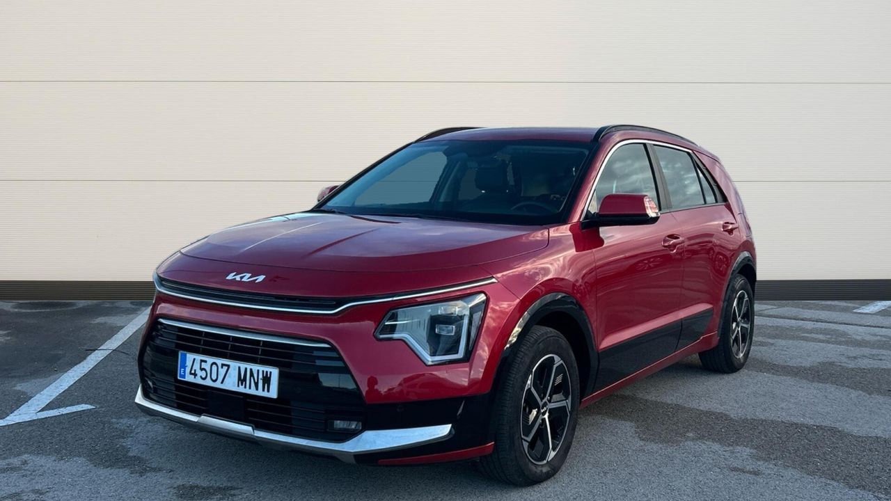 Kia Niro 1.6 GDI HEV DRIVE 141 5P