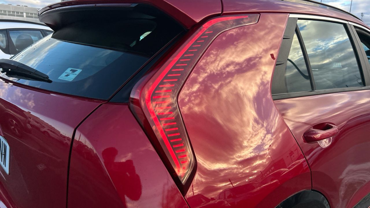 Kia Niro 1.6 GDI HEV DRIVE 141 5P