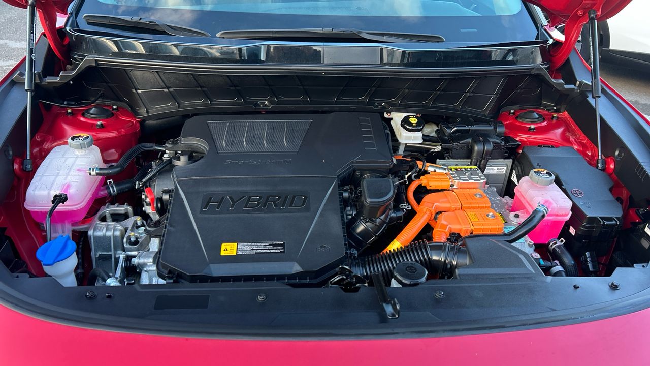 Kia Niro 1.6 GDI HEV DRIVE 141 5P