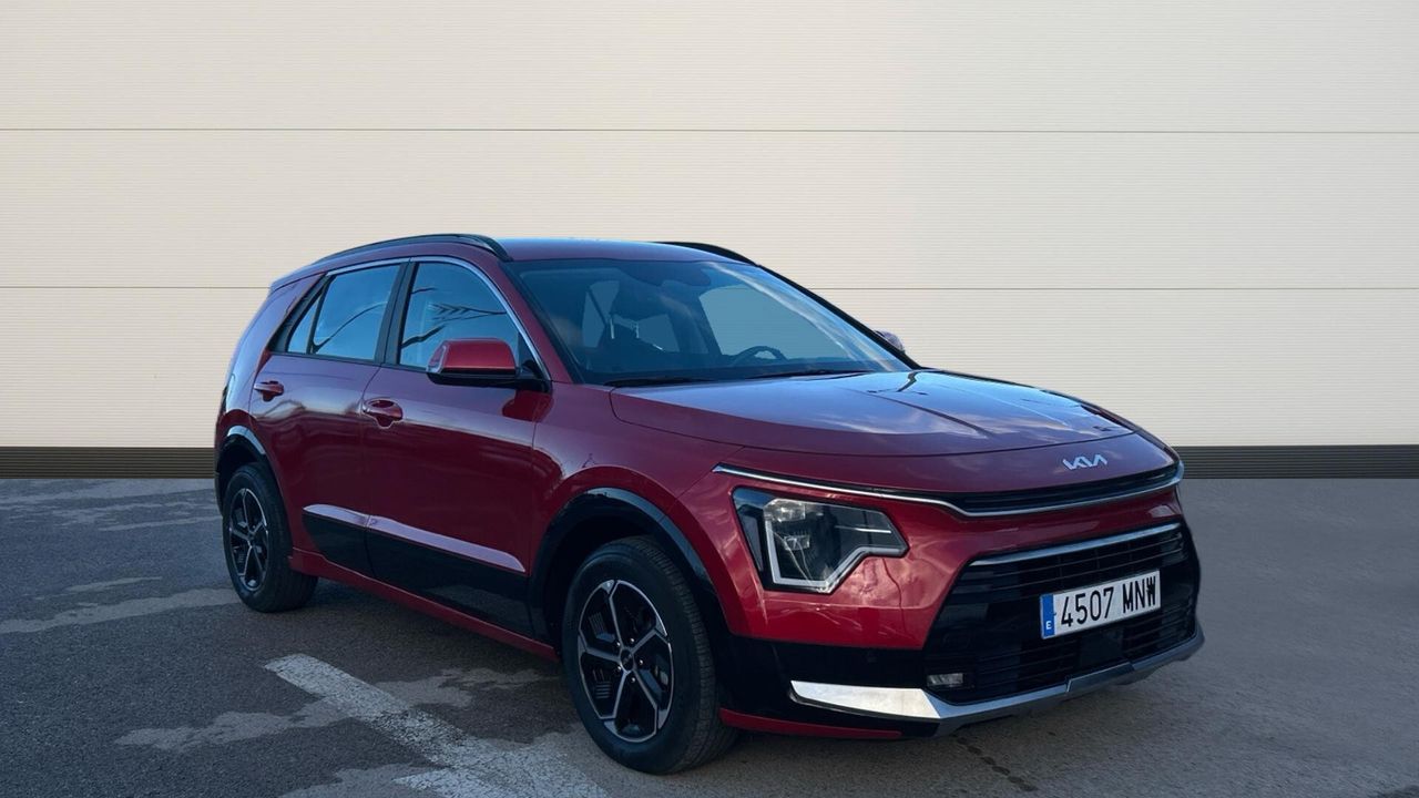 Kia Niro 1.6 GDI HEV DRIVE 141 5P