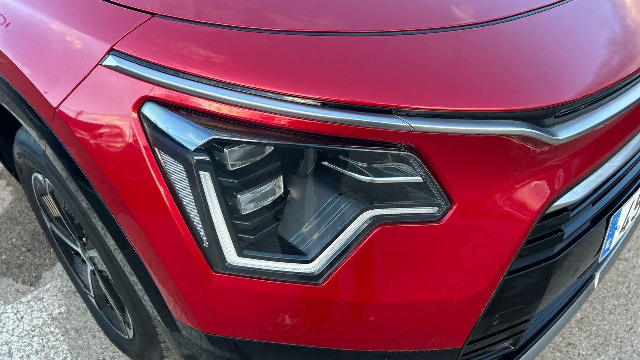 Kia Niro 1.6 GDI HEV DRIVE 141 5P