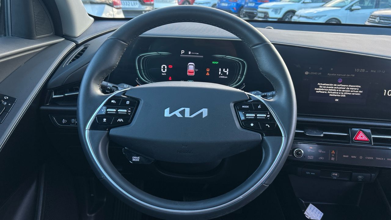 Kia Niro 1.6 GDI HEV DRIVE 141 5P