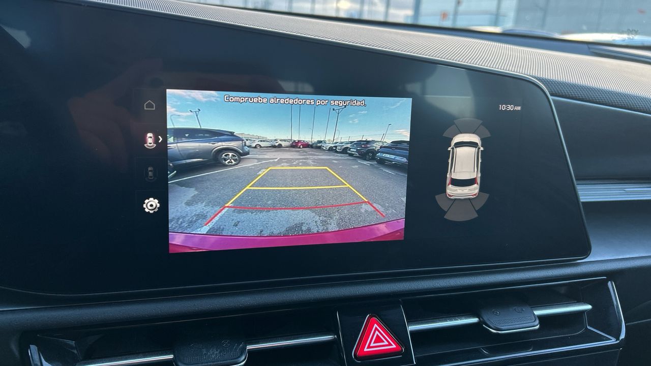 Kia Niro 1.6 GDI HEV DRIVE 141 5P