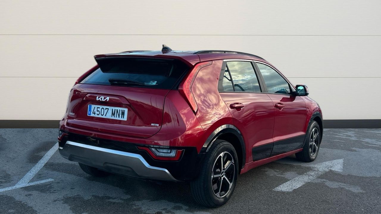 Kia Niro 1.6 GDI HEV DRIVE 141 5P