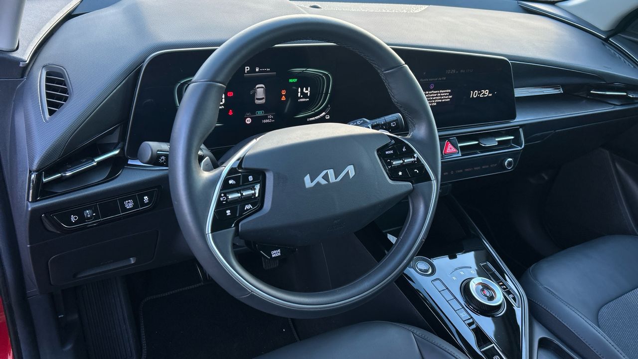 Kia Niro 1.6 GDI HEV DRIVE 141 5P
