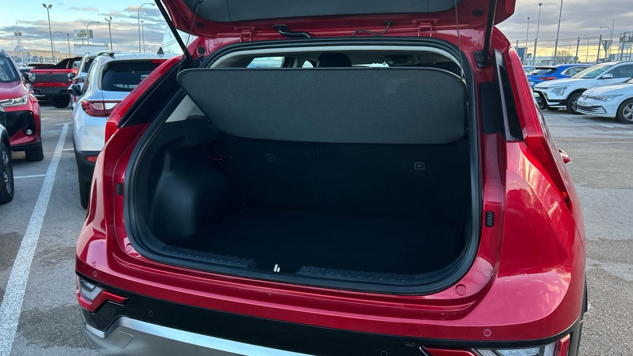 Kia Niro 1.6 GDI HEV DRIVE 141 5P