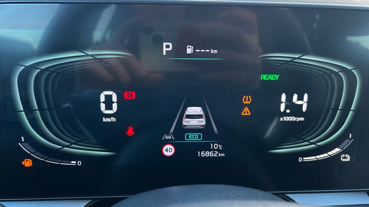 Kia Niro 1.6 GDI HEV DRIVE 141 5P