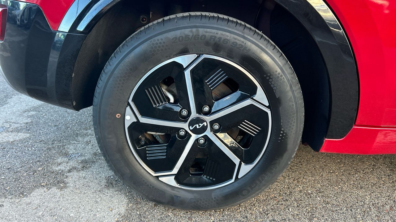 Kia Niro 1.6 GDI HEV DRIVE 141 5P