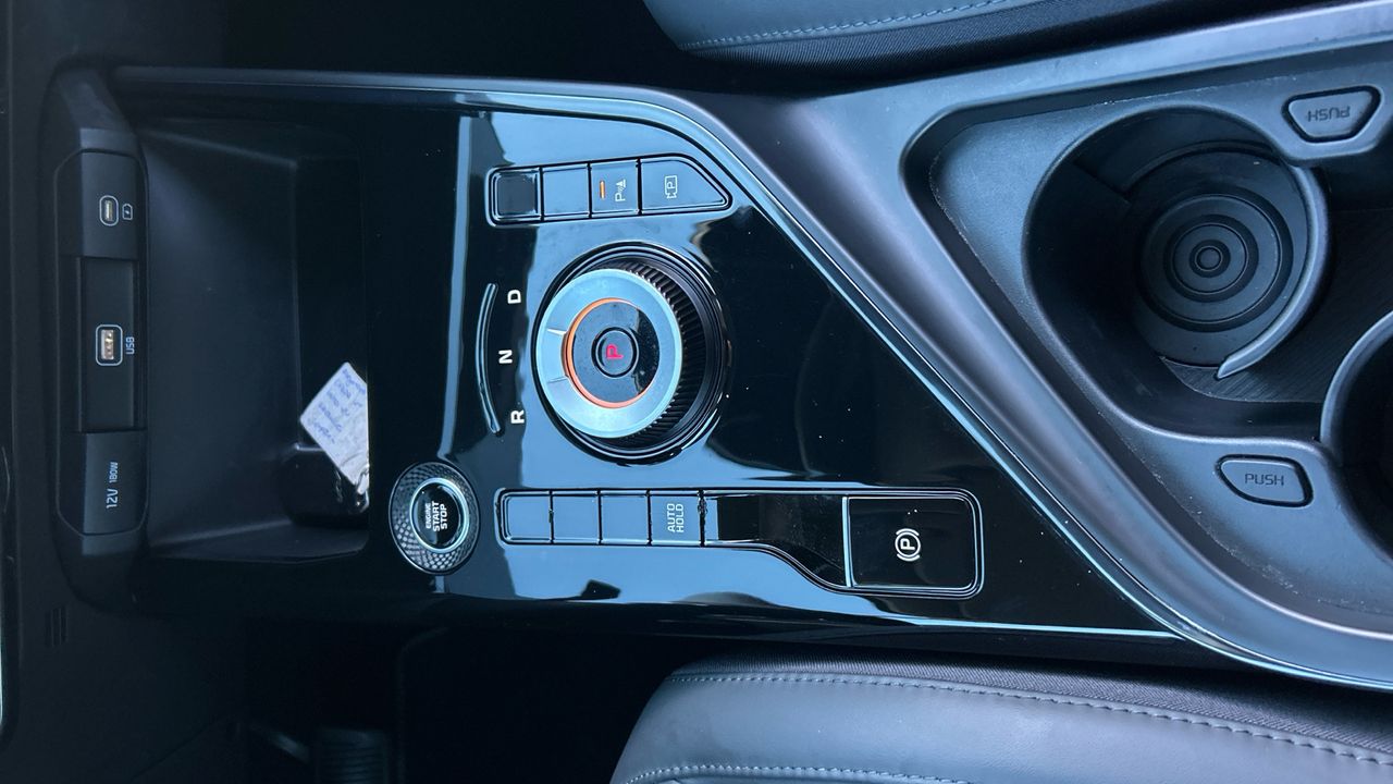 Kia Niro 1.6 GDI HEV DRIVE 141 5P