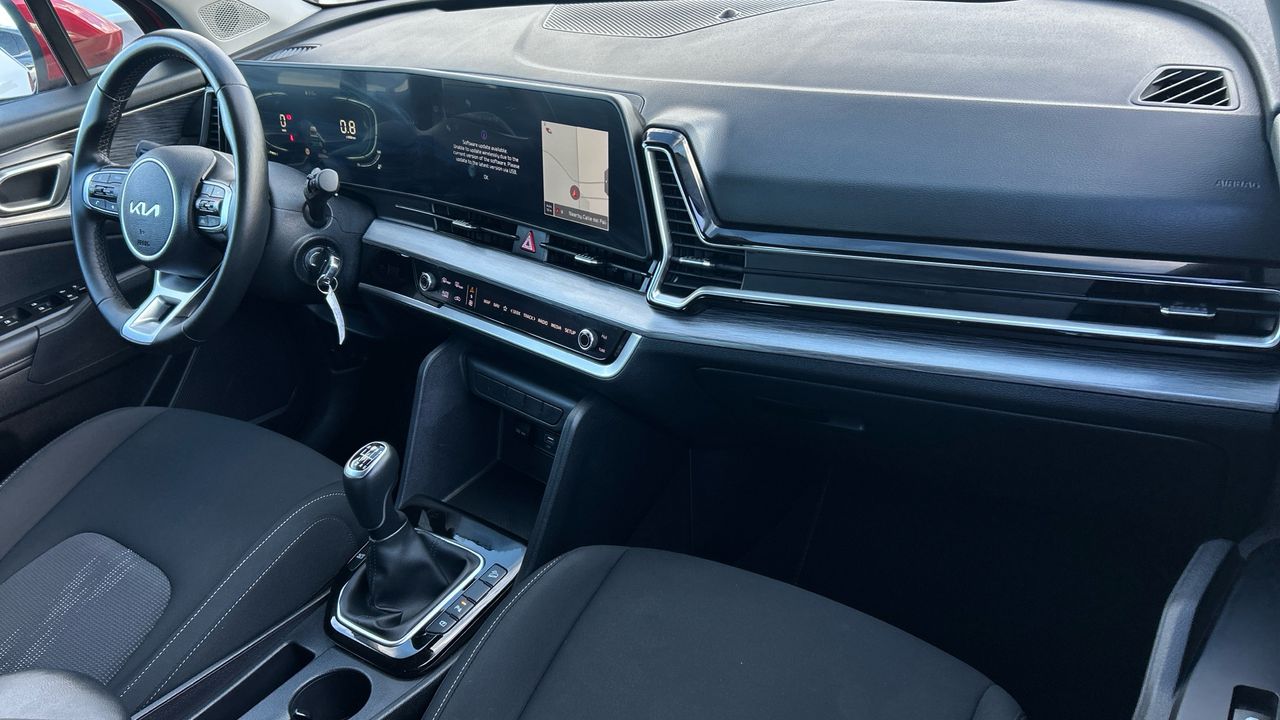 Kia Sportage 1.6 T-GDI MHEV 110KW DRIVE 150 5P