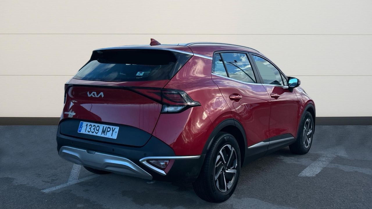 Kia Sportage 1.6 T-GDI MHEV 110KW DRIVE 150 5P