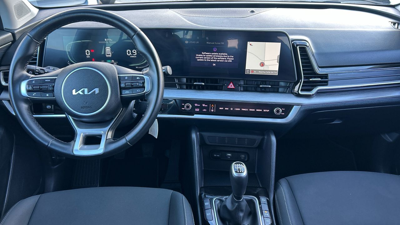 Kia Sportage 1.6 T-GDI MHEV 110KW DRIVE 150 5P