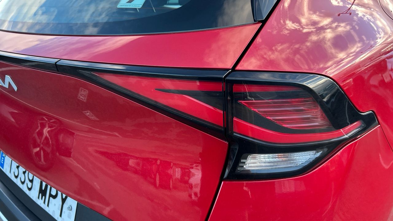 Kia Sportage 1.6 T-GDI MHEV 110KW DRIVE 150 5P