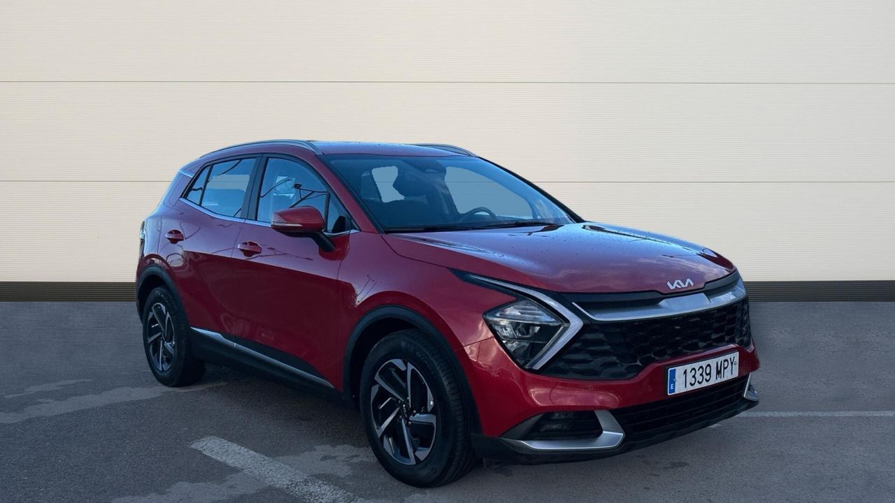 Kia Sportage 1.6 T-GDI MHEV 110KW DRIVE 150 5P