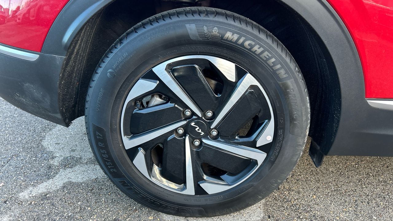 Kia Sportage 1.6 T-GDI MHEV 110KW DRIVE 150 5P