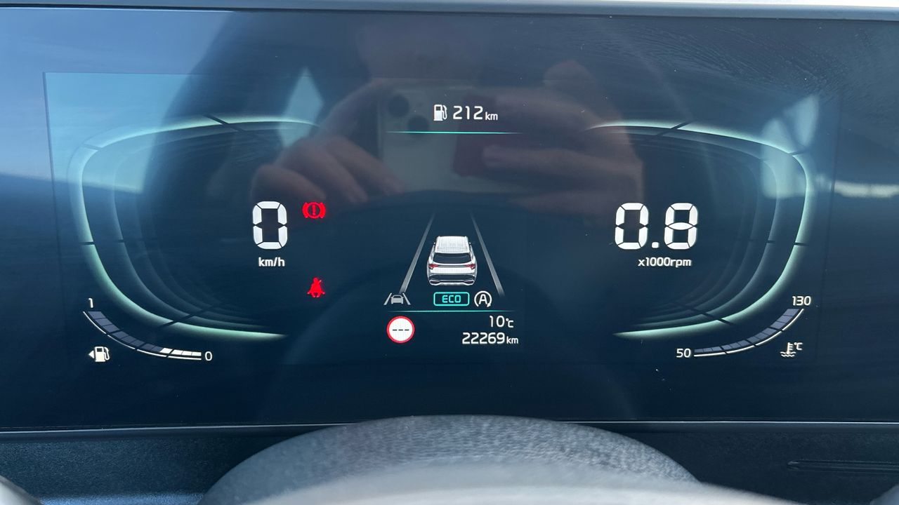 Kia Sportage 1.6 T-GDI MHEV 110KW DRIVE 150 5P